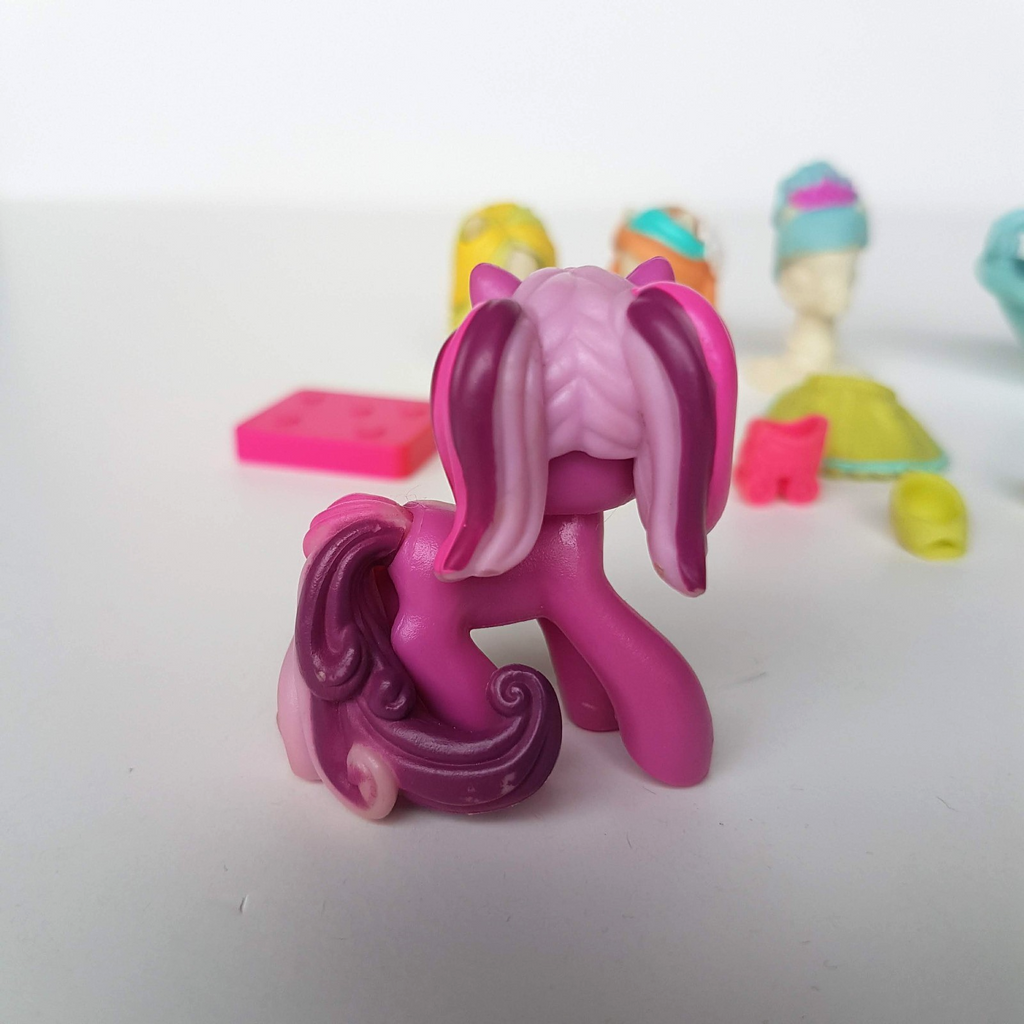 My Little Pony PONYVILLE La Ti Da Hair & Spa Cheerilee REPLACEMENT PARTS Toy10