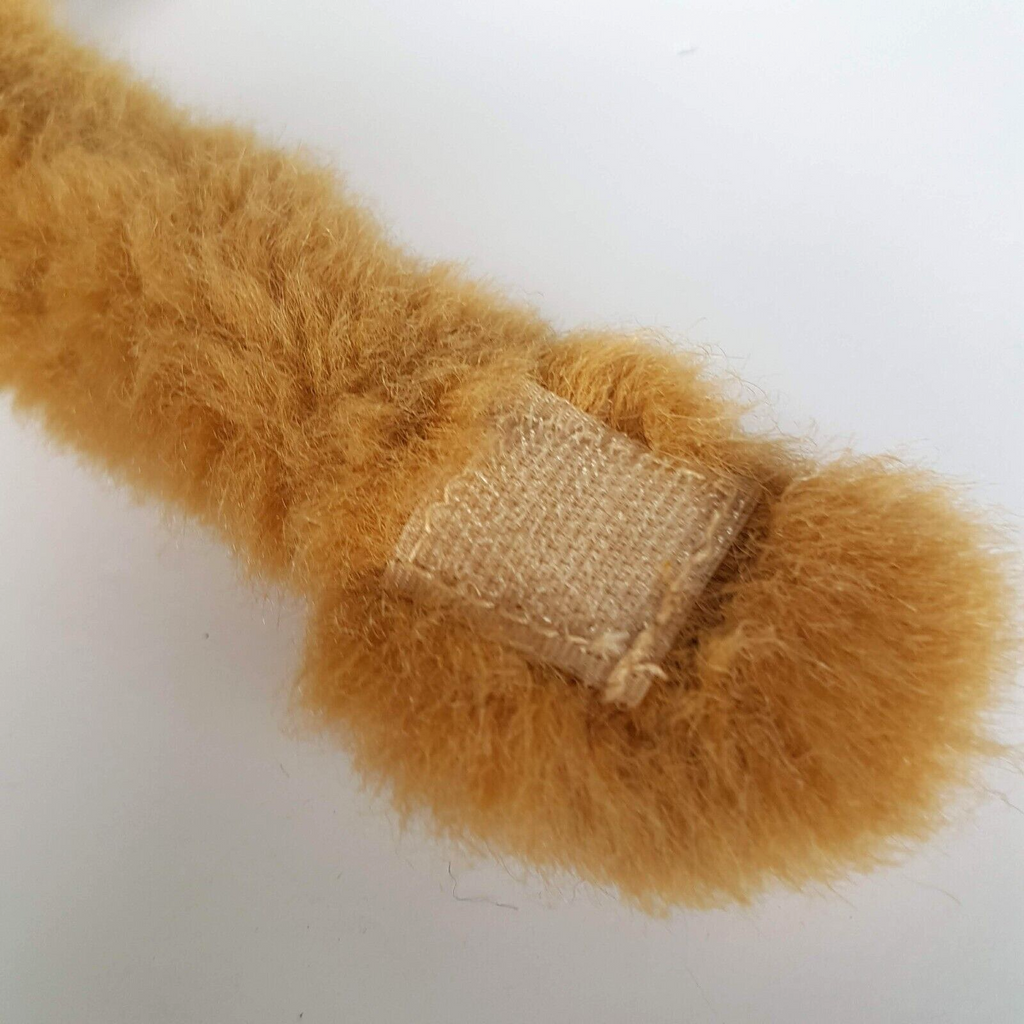 Wild Republic LION NECK HANGER Plush Vintage Stuffed Animals Soft Toy Long Arms7