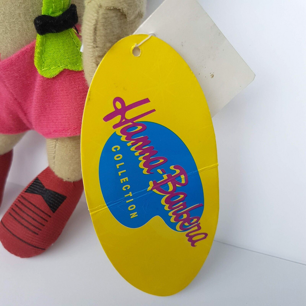 Hanna Barbera MAGILLA GORILLA Plush 28cm Cartoon Monkey Stuffed Animal Soft Toy2