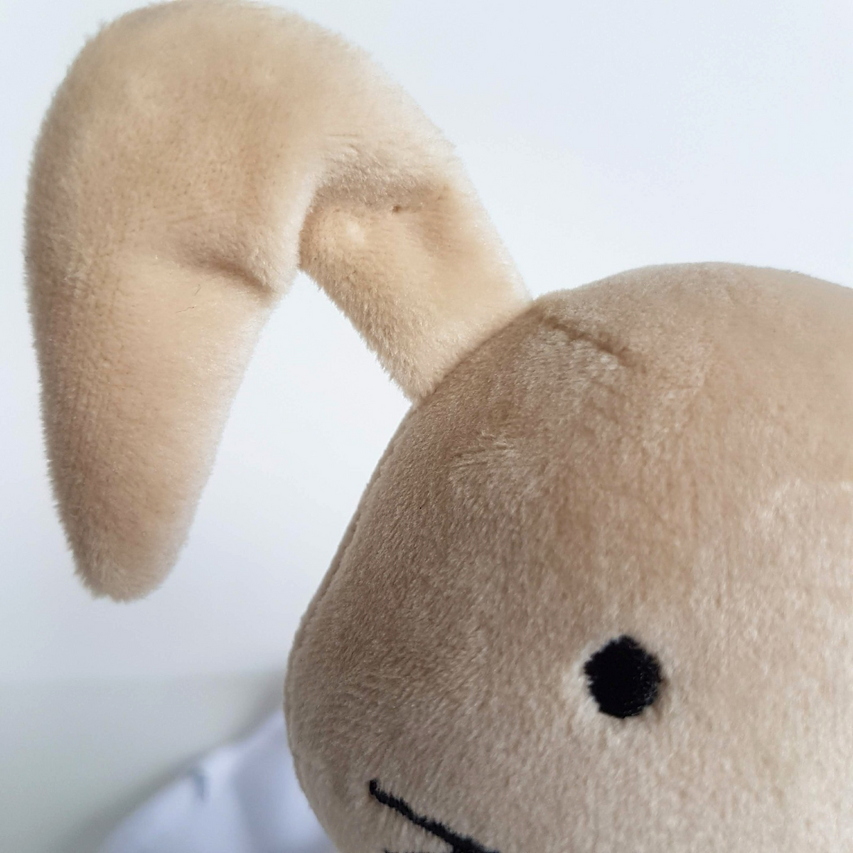 Rock A Bye Baby RABBIT Lovey Cartoon Security Comforter Sleep Soother Soft Toy2