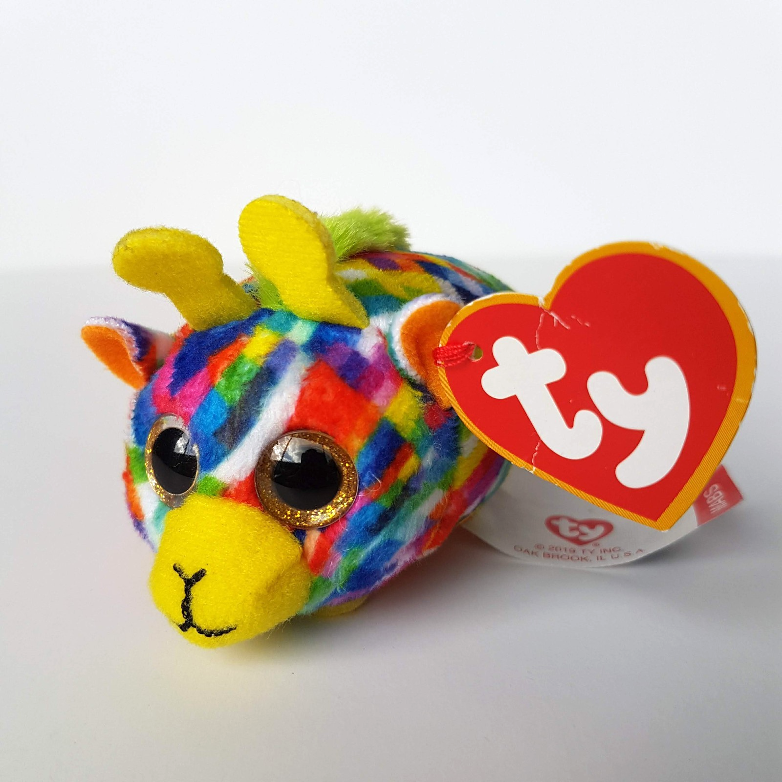 McDonalds Happy Meal TY TEENIE BEANIE BABIES 2019 Toys Gilda Finley Star Mabs8