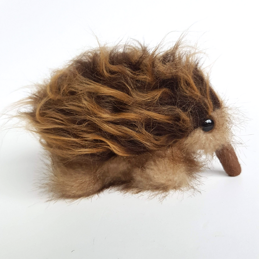 Secret Gully ECHIDNA ANT EATER Plush 17cm Soft Toy Stuffed Animal Australian Toy0