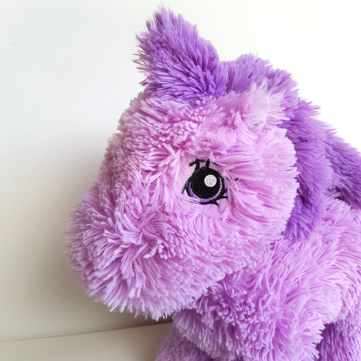 My Little Pony BLOSSOM HORSE RE-Softables Stuffed Animal 30cm Soft Toy 2021 Cute1