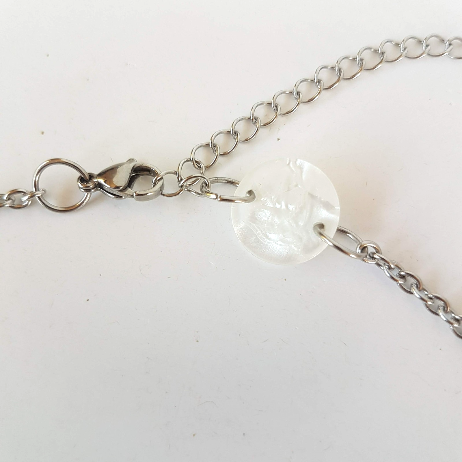 Erstwilder 2019 TICKLED PINK SMALL Necklace Carmen Hui Limited Edition 100 3005