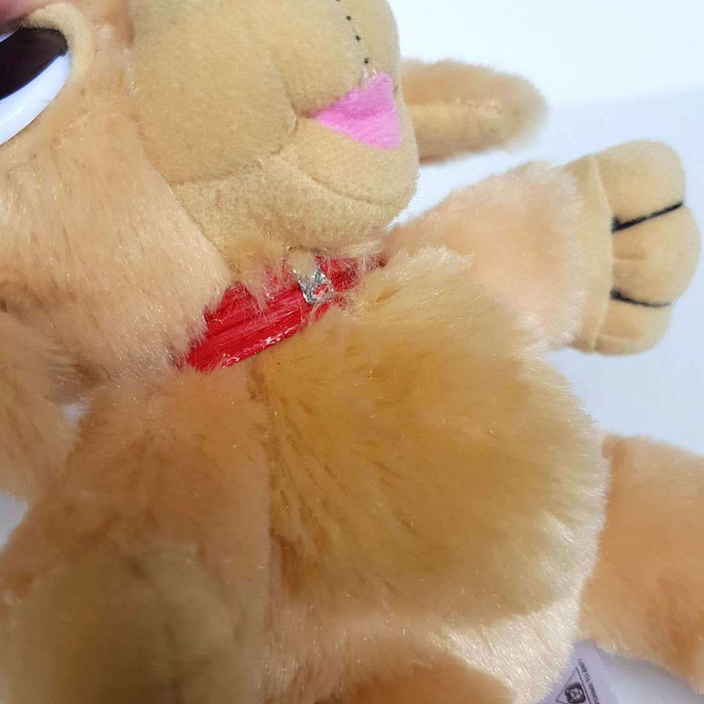 Huggable PAWPHANS Golden Retriever DOG Puppy Plush 19cm Soft Toy Stuffed Animal3