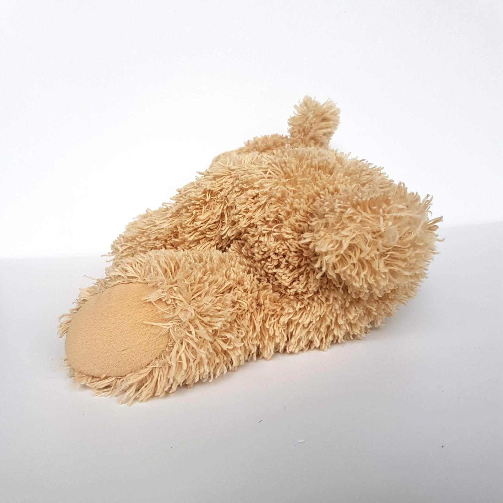 Cute SLEEPY EYE TEDDY BEAR 32cm Plush Soft Toy Stuffed Animal Cuddly Floppy Toy6