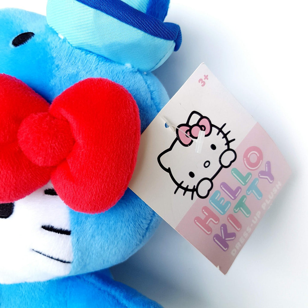 Authentic Sanrio HELLO KITTY Dressed Up Tuxedo Sam 30cm Plush Stuffed Animal Cat3
