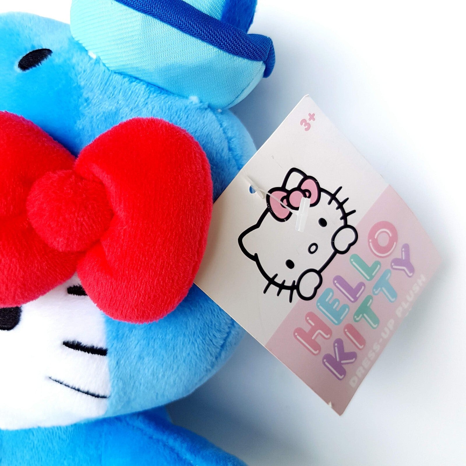Authentic Sanrio HELLO KITTY Dressed Up Tuxedo Sam 30cm Plush Stuffed Animal Cat3