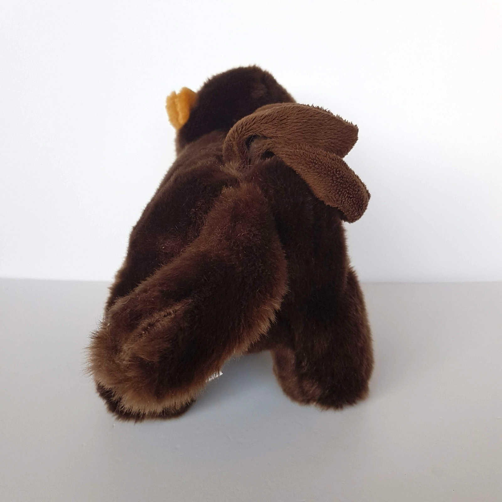 Unipak MONKEY KIDS BAG Small Plush 29cm Stuffed Animal Soft Toy Cute Toy Bag3