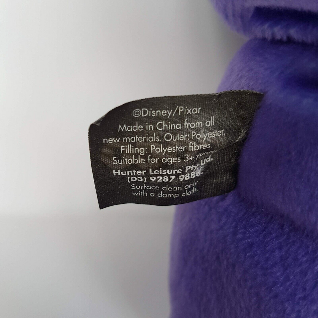 Large COCO Skull CUSHION Kids Purple Plush Large Pillow Toy Mexico Pixar Disney7