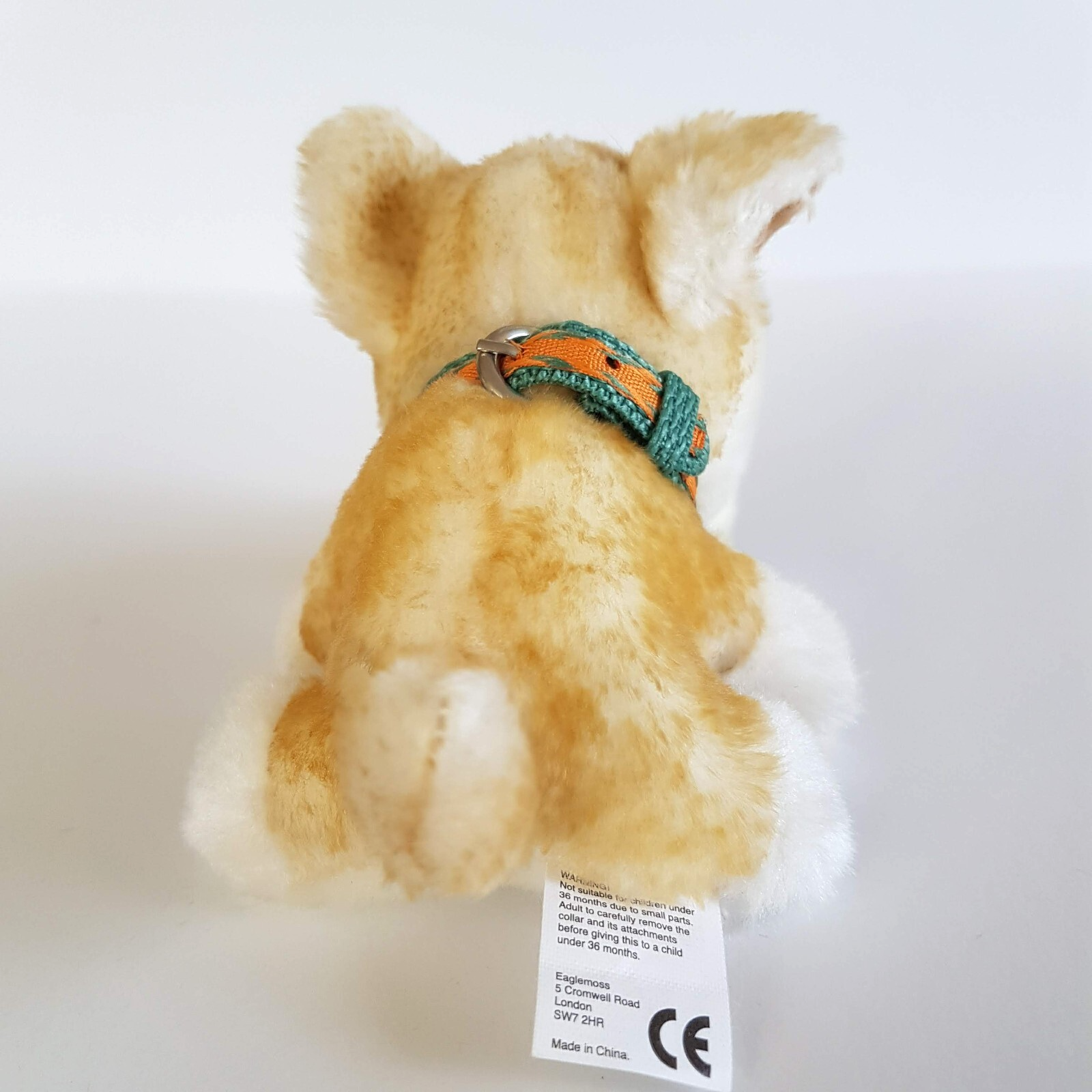 ARTLIST The Dog JAPANESE AKITA INU Puppy Plush Soft Toy Pet Stuffed Animal Cute3