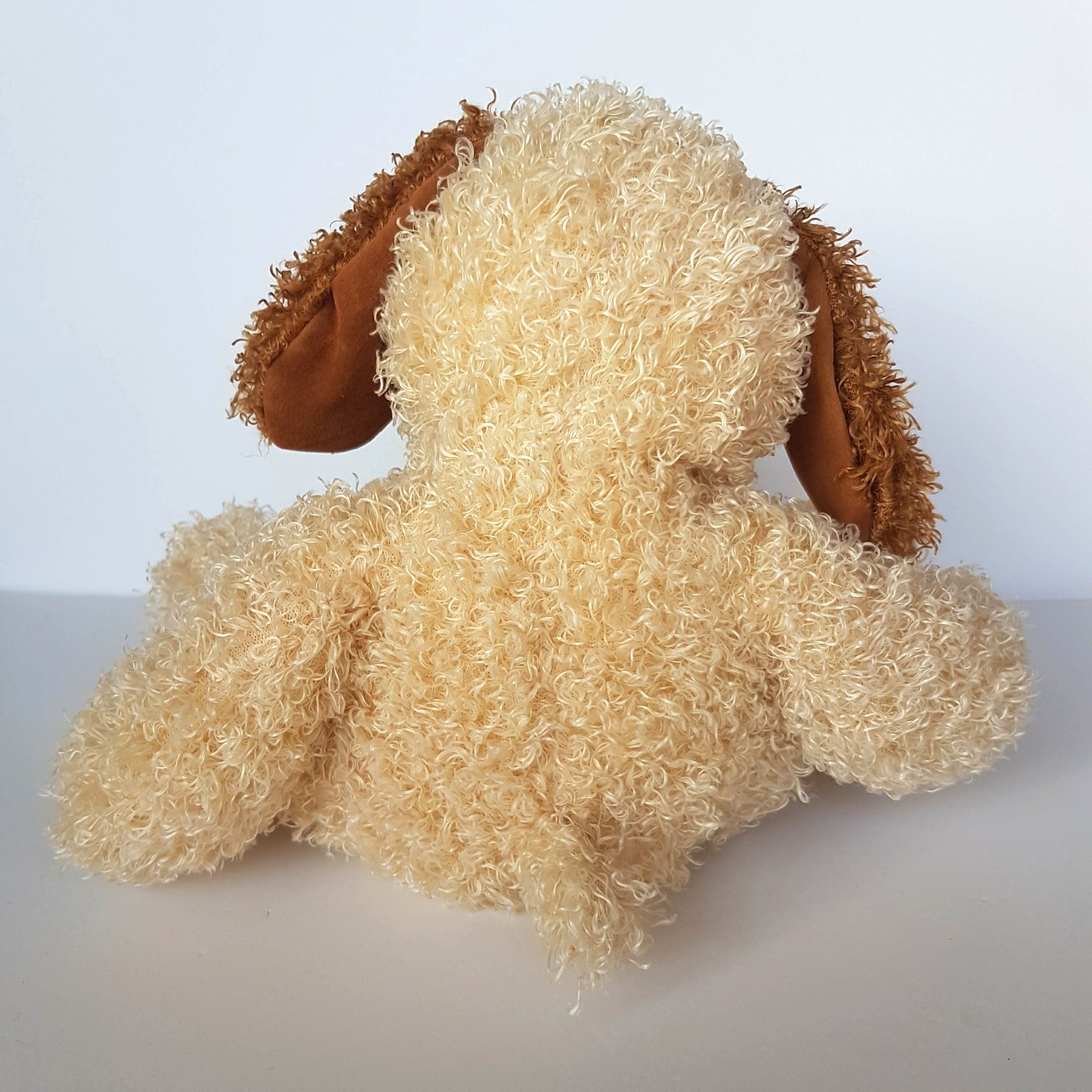 Target PATCH DOG Plush Puppy 24cm Soft Toy Stuffed Animal Scruffy Floppy Dog4