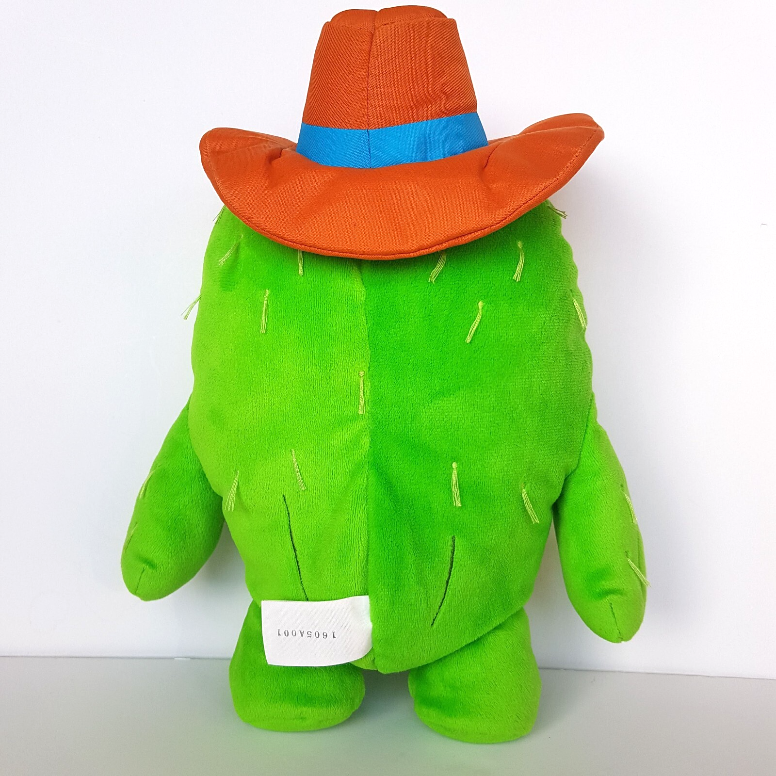 TOBY CACTUS SHERIFF Callie's Wild West DISNEY 30cm Plush Stuffed Plant Soft Toy5