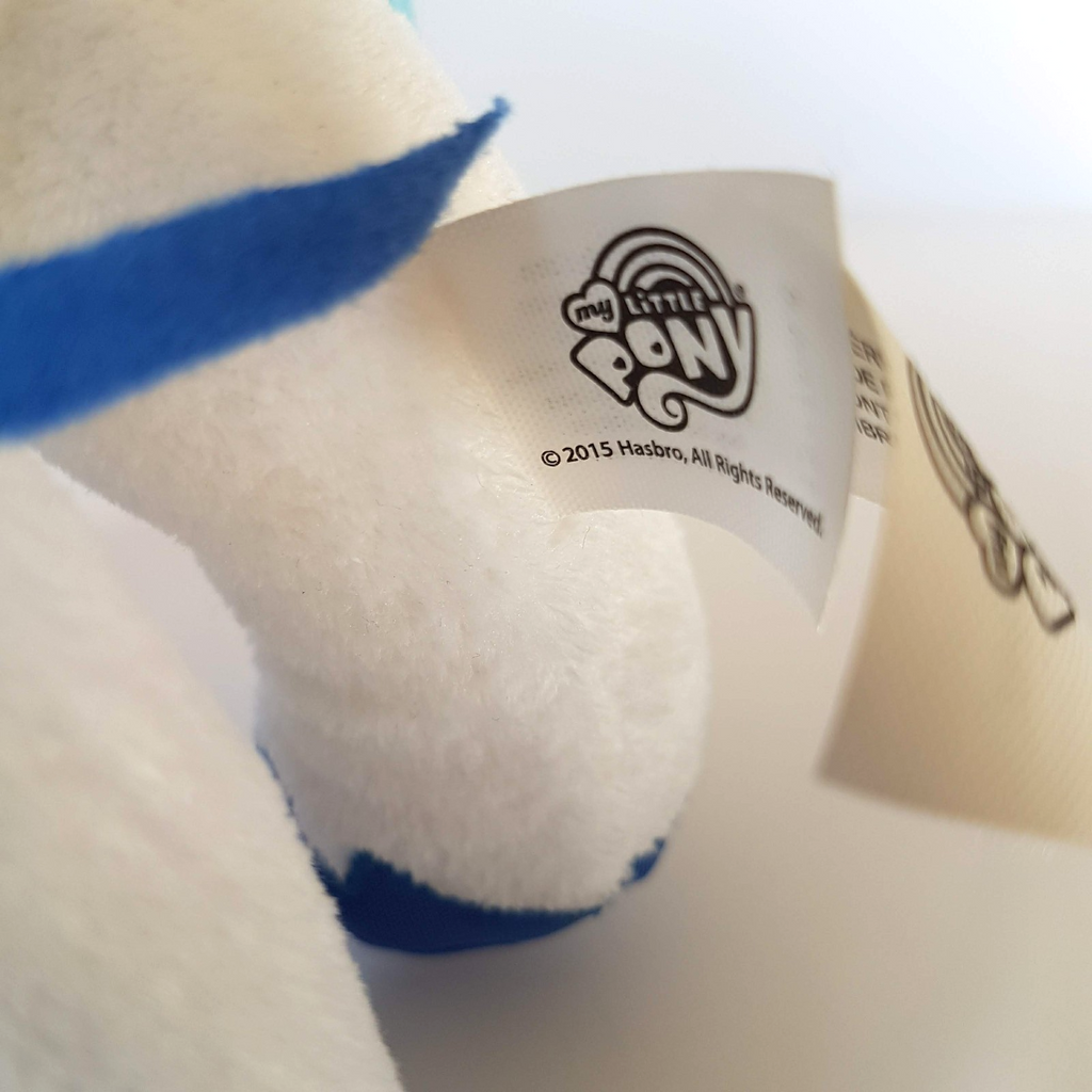 My Little Pony SHINING ARMOUR & RARITY 29cm Soft Toy Horse Plush Stuffed Animal6