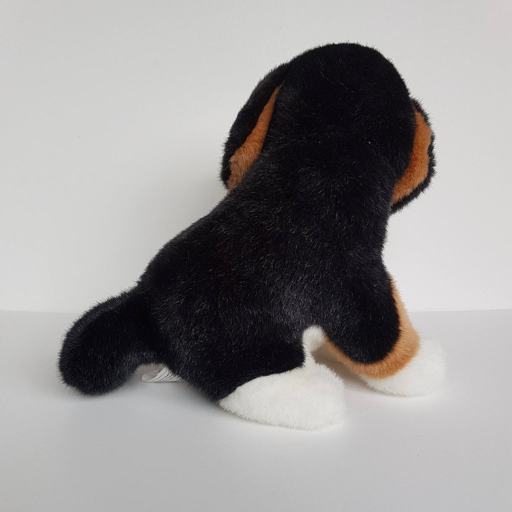 Korimco BERNESE MOUNTAIN DOG Puppy Tri Colour 27cm Plush Soft Toy Stuffed Animal3