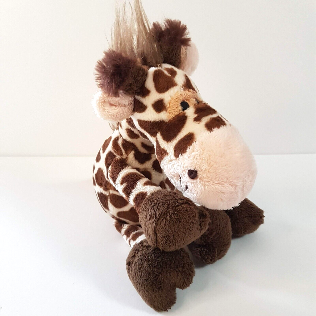 NICI 25cm GIRAFFE Spotty Plush Stuffed Animal Safari Zoo Soft Toy Floppy Cute5