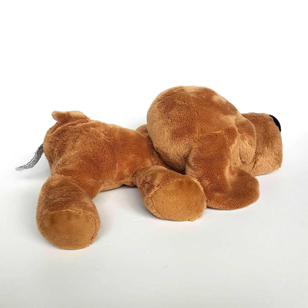 Russ Lil Peepers JACKSON DOG Puppy Plush 32cm Stuffed Animal Floppy Soft Toy9