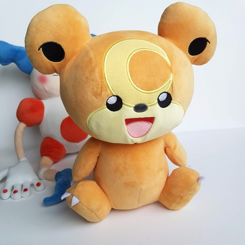 POKEMON PLUSH LOT Mr Mime Sobble Mewtwo Pikachu Eevee Plush Soft Toy Nintendo14