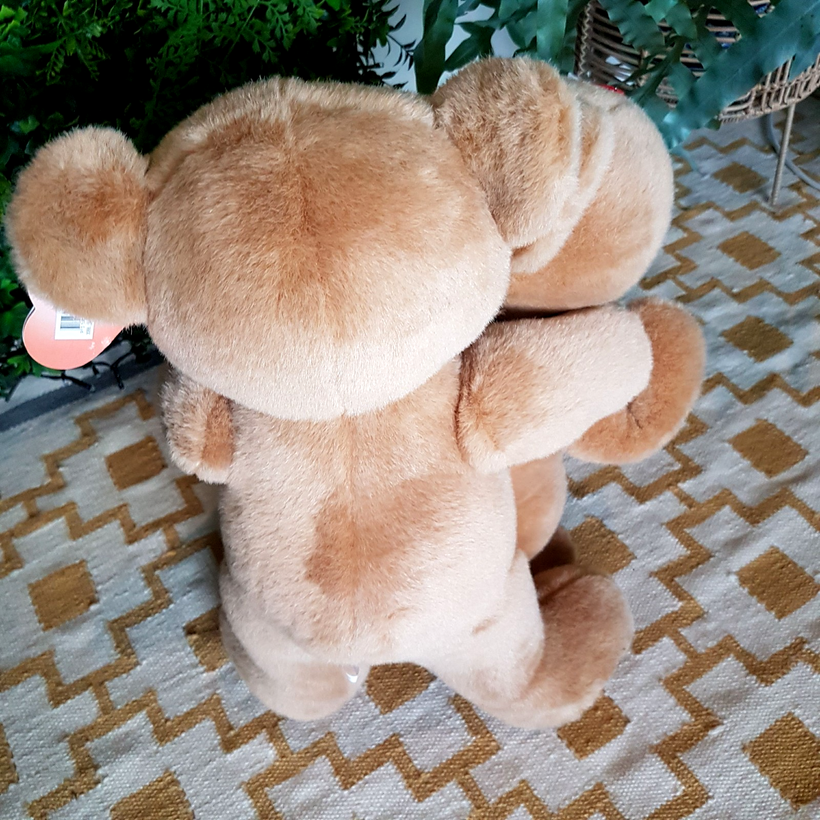 Valentines CUDDLE TEDDY BEARS Plush Heart Love Toy 47cm Soft Toy Stuffed Animal6
