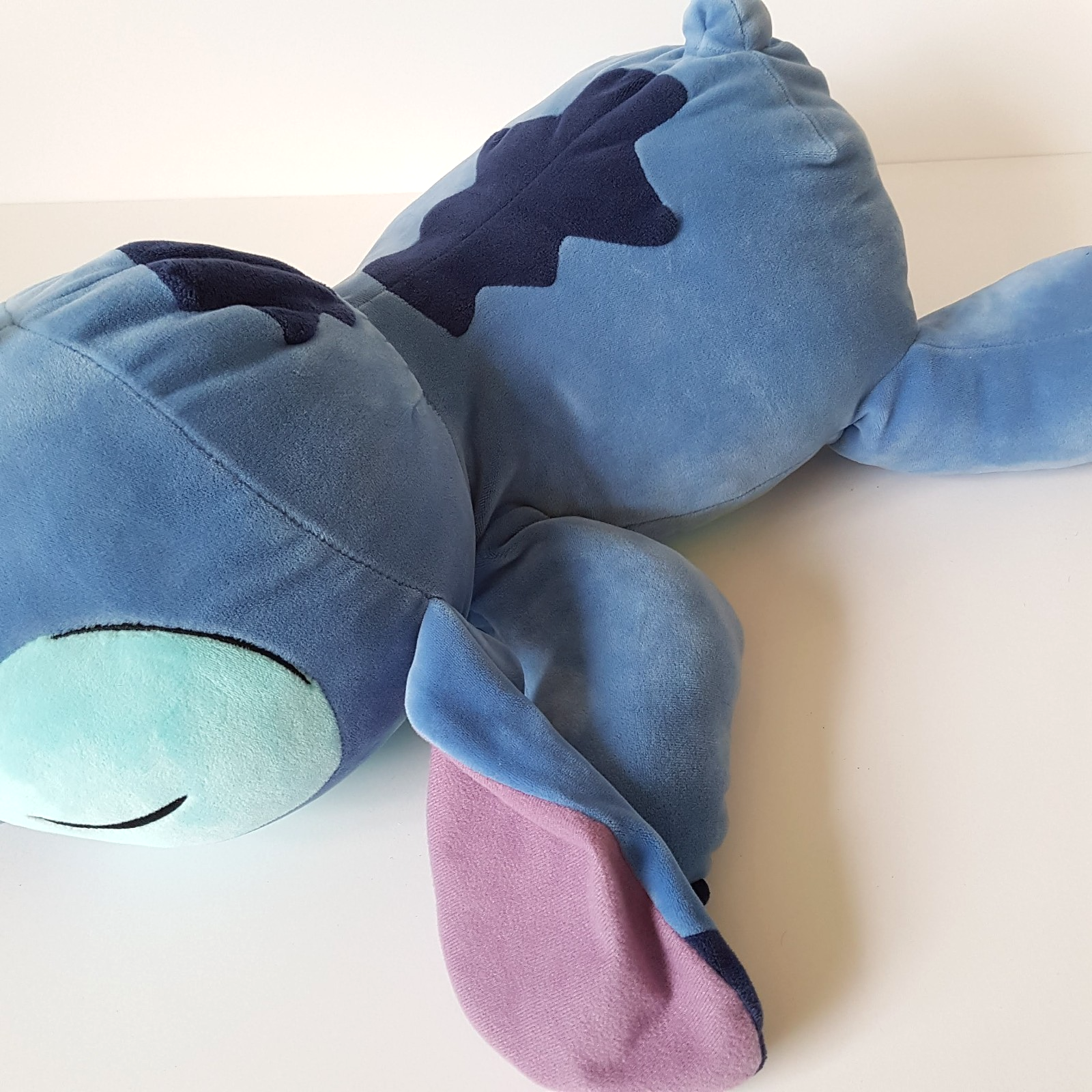 Disney SLEEPING STITCH Plush 60cm Large Pillow Soft Toy Stuffed Animal Cuddly2