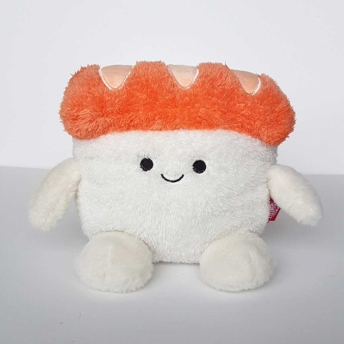 BumBumz SETH SUSHI TAKEOUT Plush 18cm Food Soft Toy Stuffed Animal Japanese Food0
