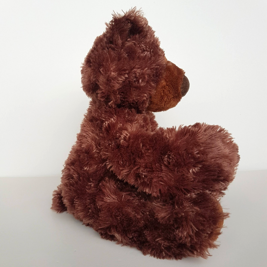 Gund FIREMAN ROB Foundation Teddy Bear HOPE 25cm Soft Toy Stuffed Animal Cute7