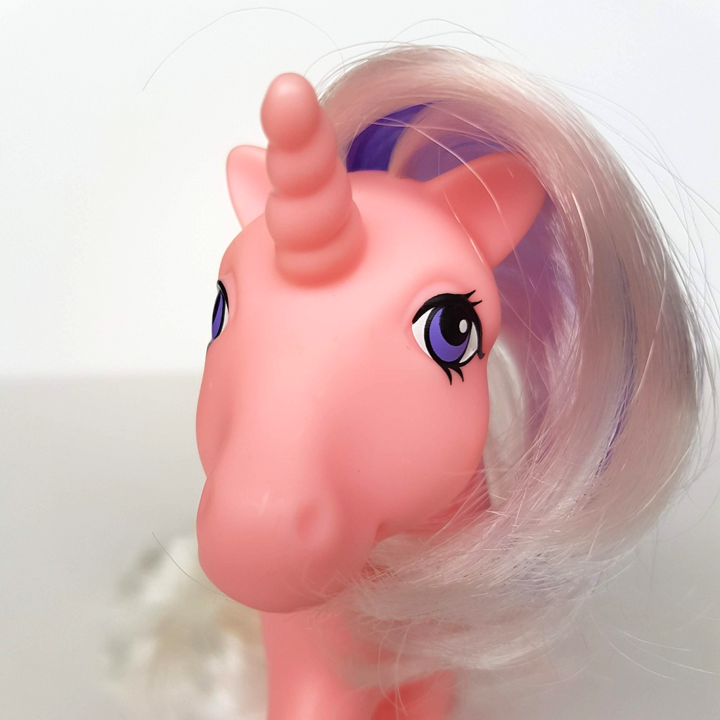 My Little Pony TWILIGHT UNICORN 2017 35th Anniversary Hasbro Horse Figure Pink3