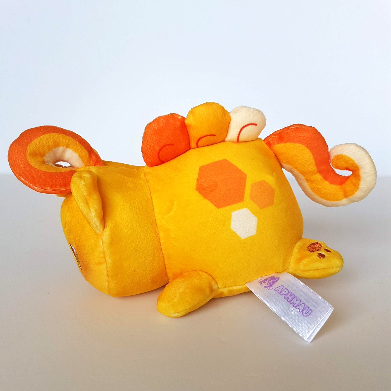 Aphmau MeeMeows ORANGE UNICORN CAT Mystery Plush Stuffed Animal Soft Toy Cute2