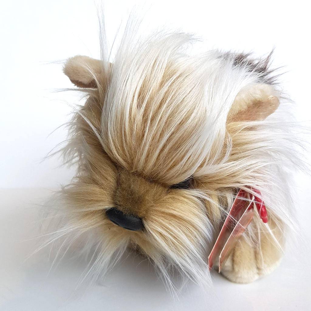 Keel CAIRN TERRIER DOG Puppy Plush Stuffed Animal Soft Toy Small Pet Beanbag Toy1
