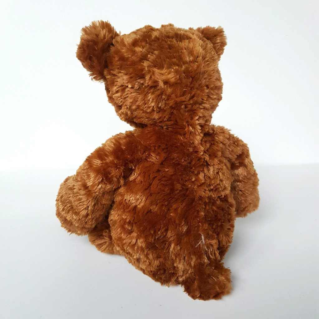 Tomfoolery CHOCOLATE TEDDY BEAR Floppy 32cm Stuffed Animal Soft Toy Cuddly Cute3