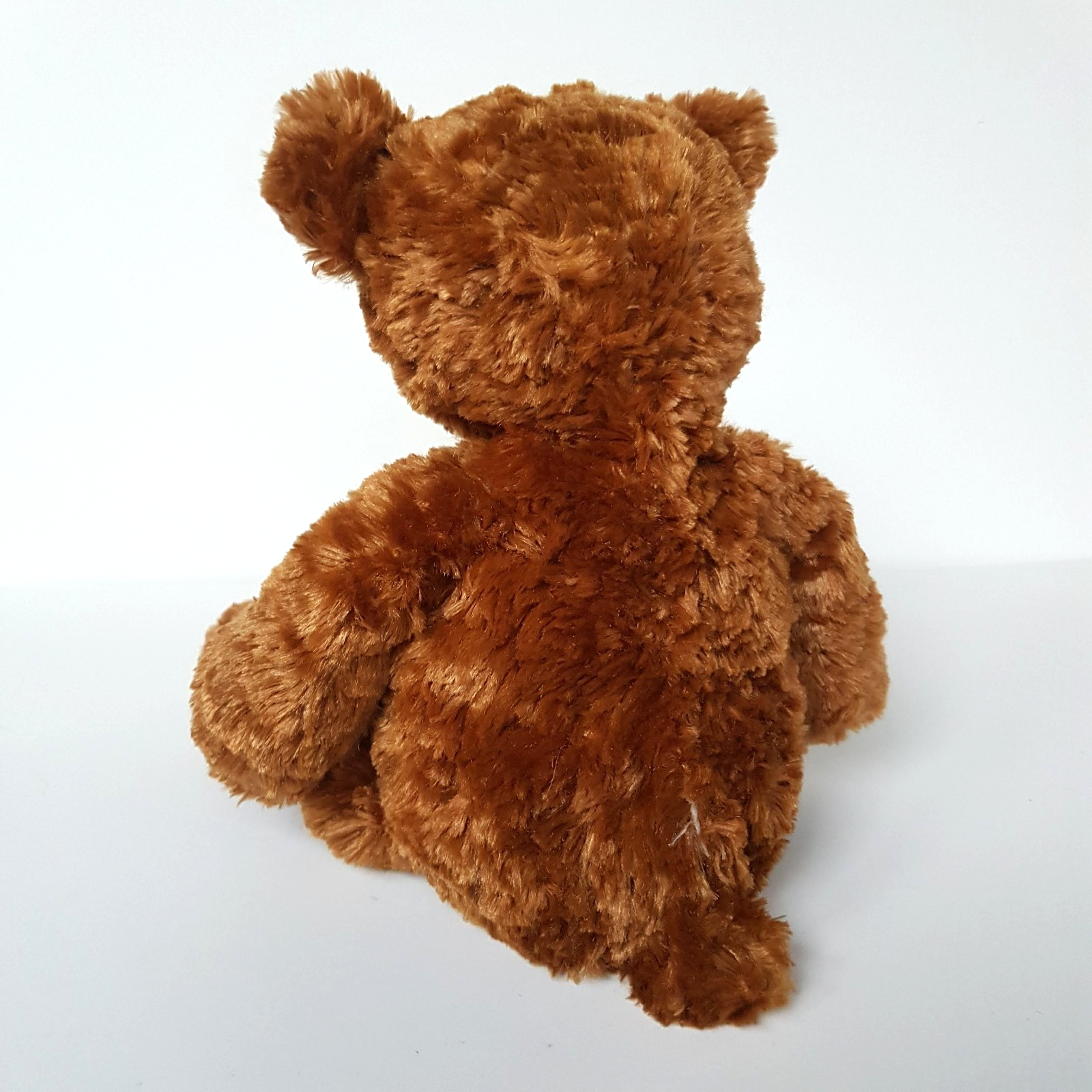 Tomfoolery CHOCOLATE TEDDY BEAR Floppy 32cm Stuffed Animal Soft Toy Cuddly Cute3