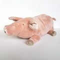 Ikea PINK PIG MUM Plush 40cm long Farm Knorrig Stuffed Animal Soft Toy Cuddly0