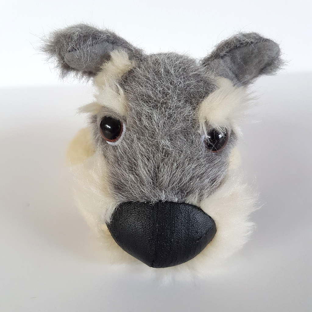 ARTLIST The DOG Collection RARE MUTT RESCUE ME Plush Soft Toy Stuffed Animal1