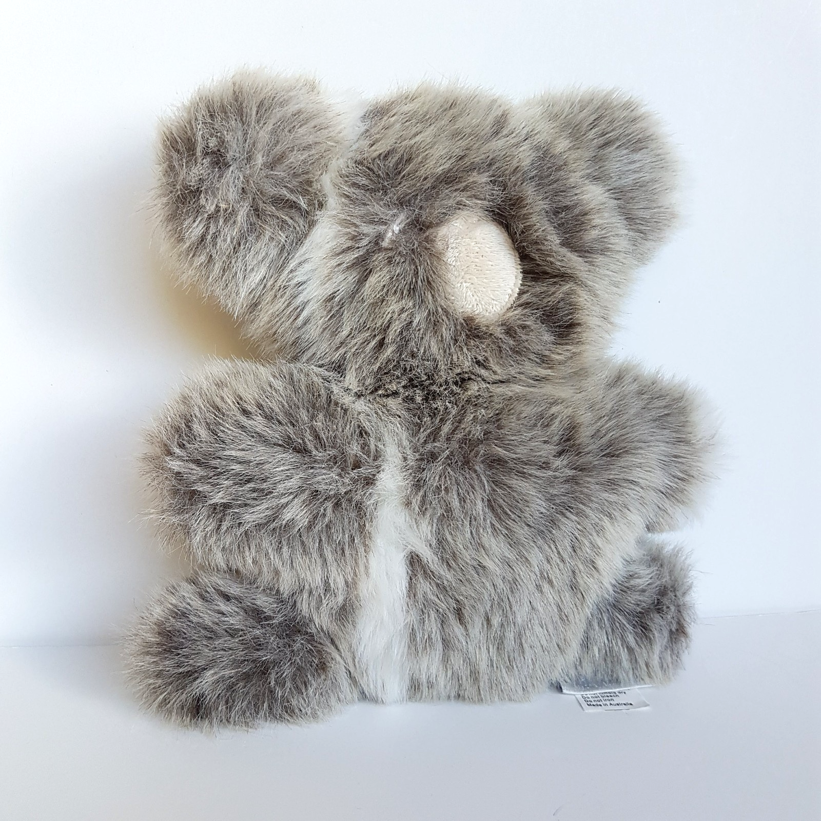 Britt Bears GREY KOALA Lovey Comforter Baby Plush 8" Soft Toy Security Sleep Toy2