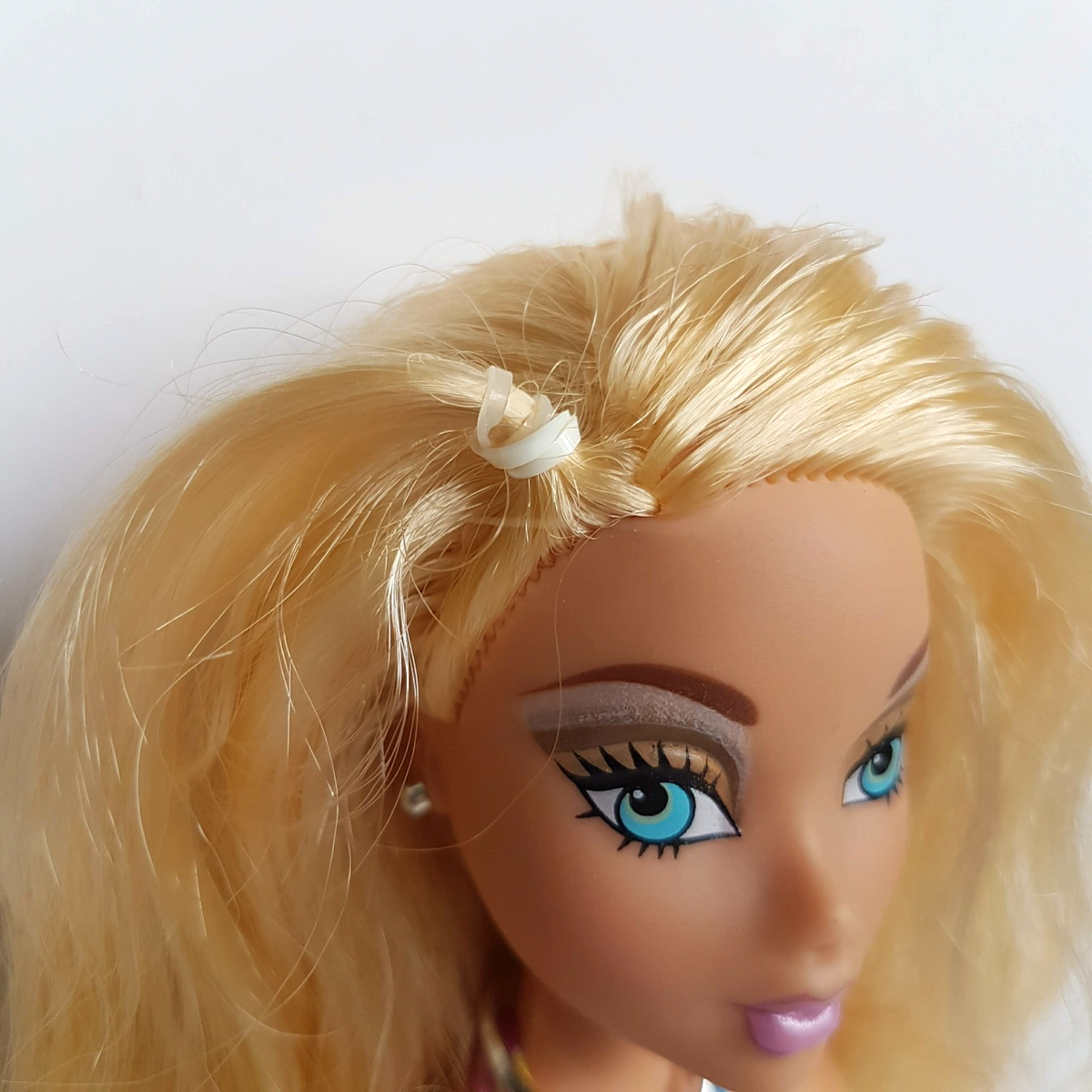 My Scene BIKINI KENNEDY Fashion Doll Blonde Outfit Swimmers Accessories Doll Toy2