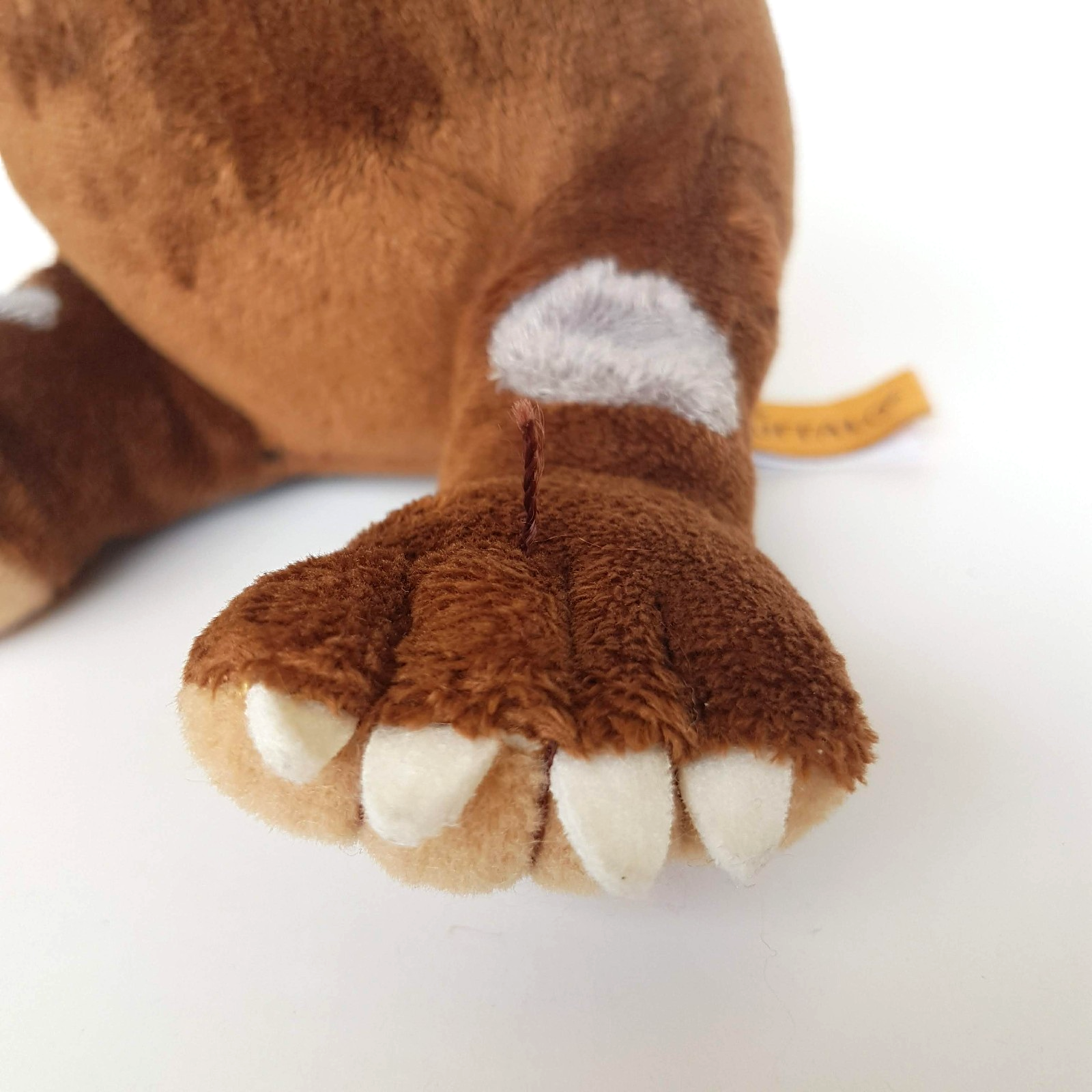 Aurora THE GRUFFALO 2009 Plush Soft Toy 20cm Stuffed Animal Monster Book Brown4