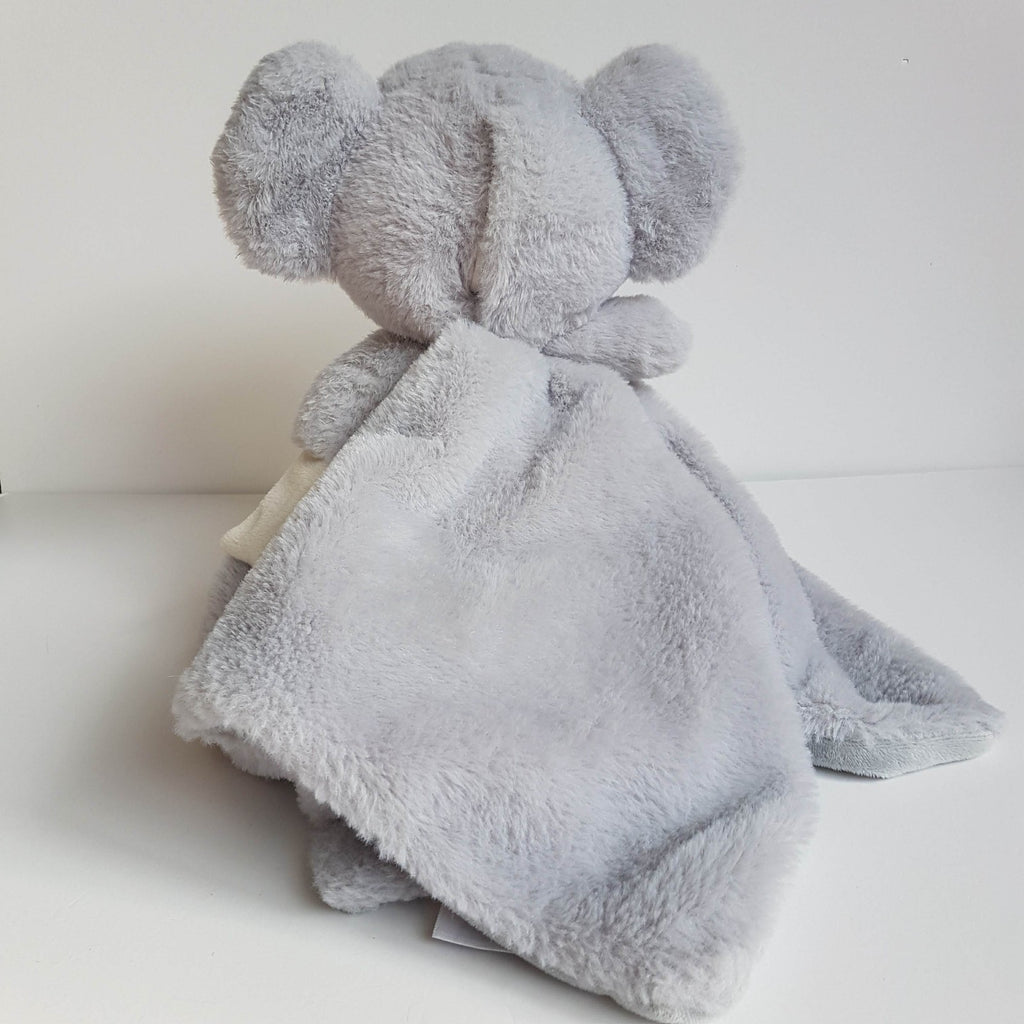 Anko GREY KOALA Lovey WITH SOUND Security Blanket Comforter Plush Sleep Soft Toy5