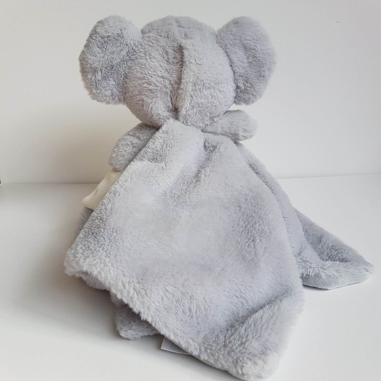 Anko GREY KOALA Lovey WITH SOUND Security Blanket Comforter Plush Sleep Soft Toy5