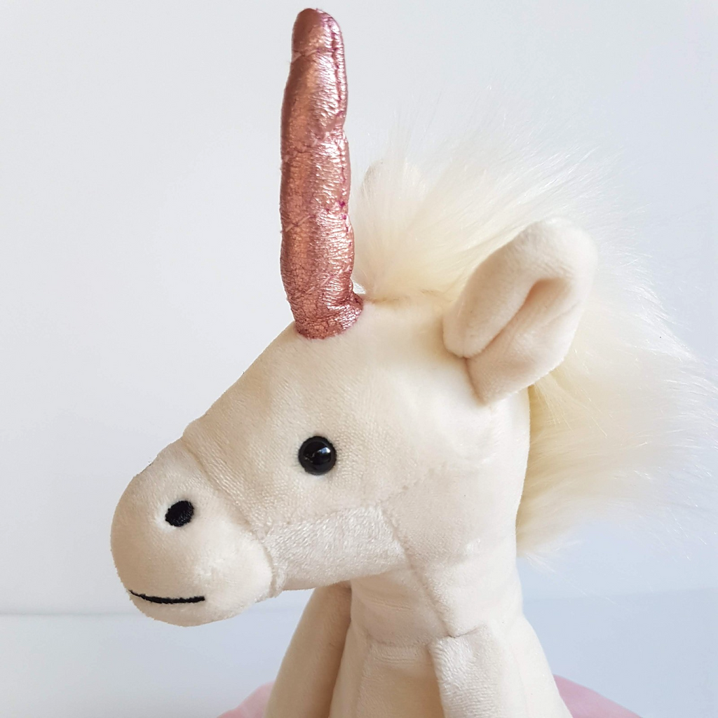 Jellycat DANCING DARCY Unicorn 39cm Plush Soft Toy Ballerina Stuffed Animal Tutu1
