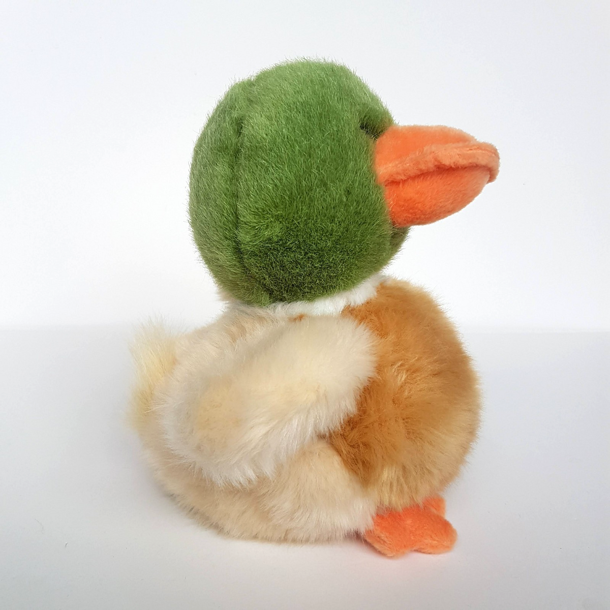 Russ MADDUCK MALLARD DUCK Bird Plush 19cm Stuffed Animal Beanbag Soft Toy Cuddly2