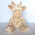 Weego Amigo GIRAFFE BABY LOVEY 35cm Plush Soft Toy Stuffed Animal Cuddly Cute0