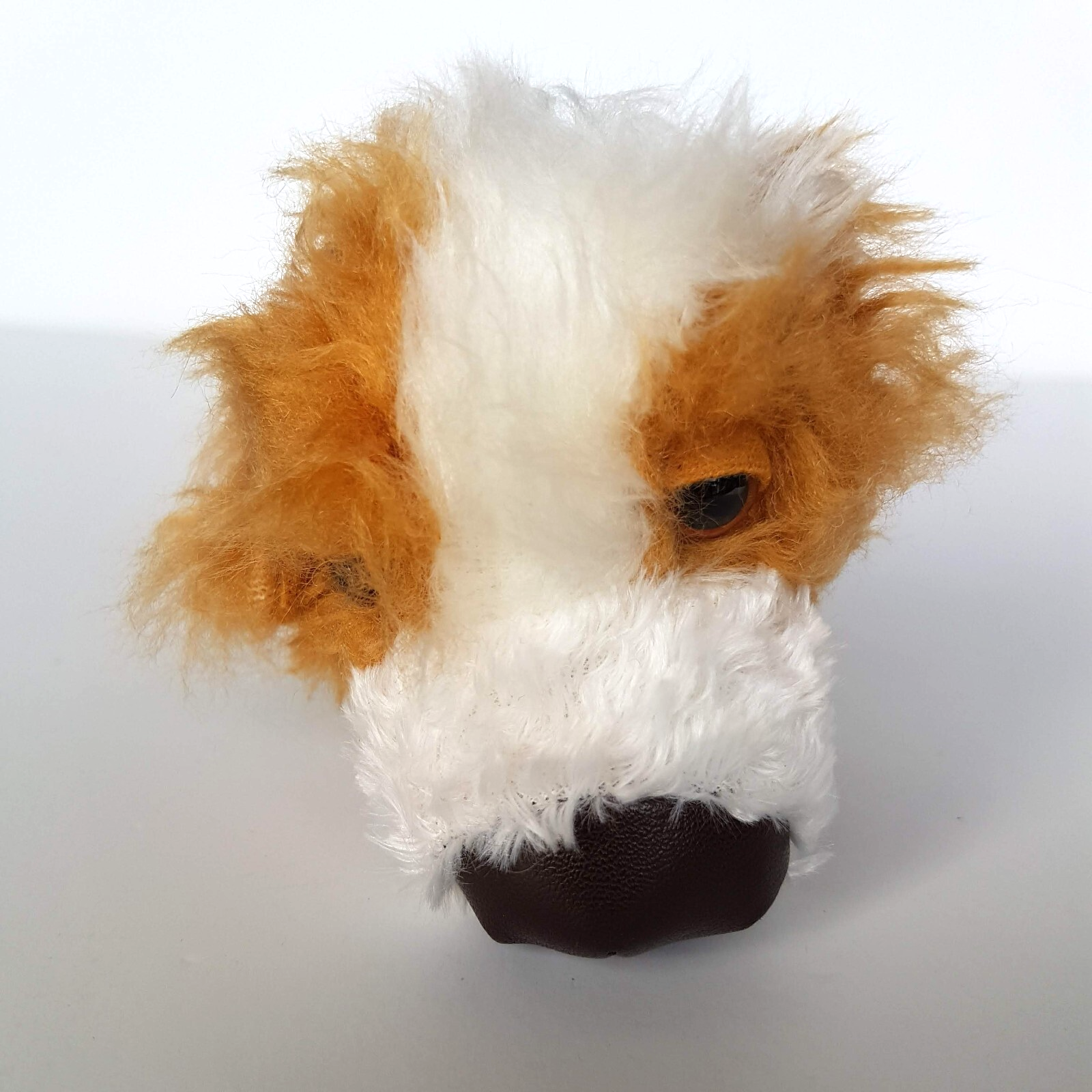 ARTLIST The DOG AUSTRALIAN SHEPHERD Plush Puppy Box Stuffed Animal Soft Toy Cute3