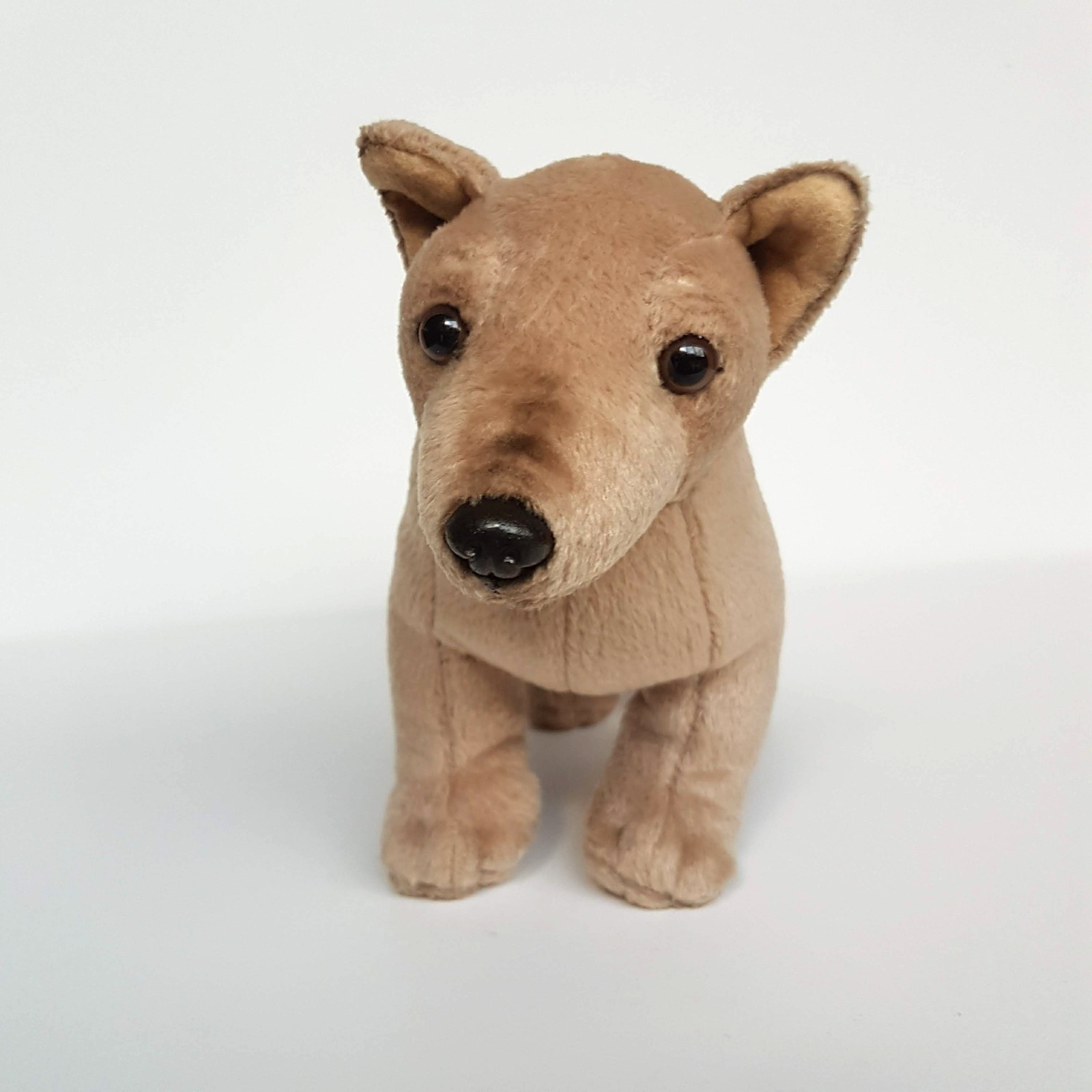 Korimco TASMANIAN TIGER Thylacine Wild Cat Plush Stuffed Animal Small Soft Toy4