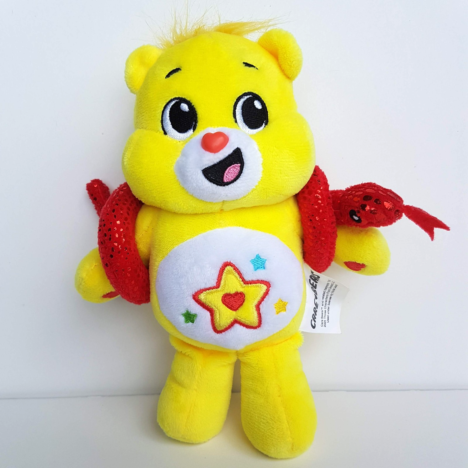 Care Bears YEAR OF THE SNAKE Plush Limited Edition Soft Toy 20cm Stuffed Animal10