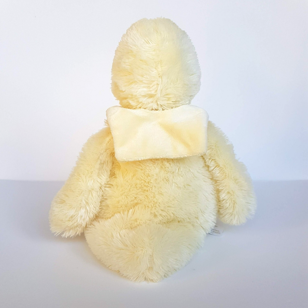 Bunnies By The Bay DUCK EMMIT Bird Floppy Plush 38cm Stuffed Animal Soft Toy5
