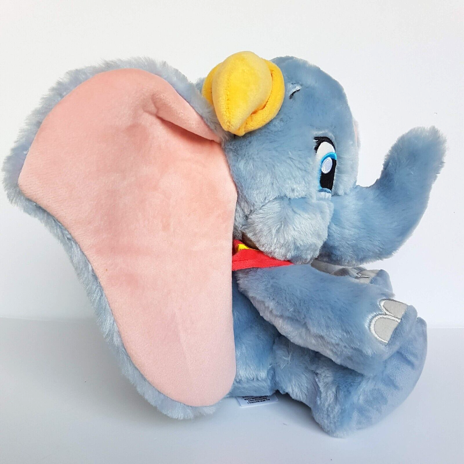 Disney BABY DUMBO Elephant Plush Cuddly 26cm Stuffed Animal Soft Toy Cartoon10