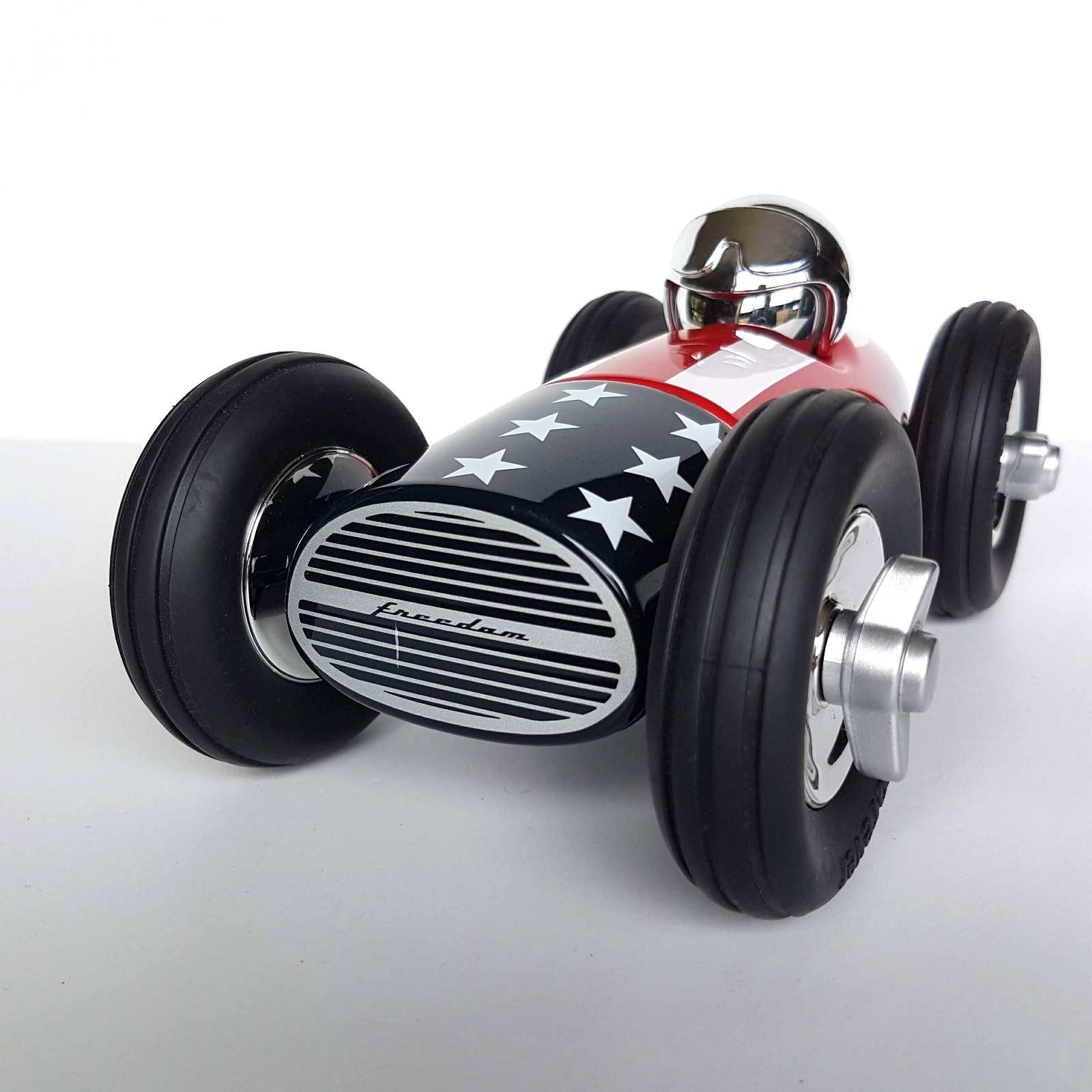 Playforever FREEDOM PL MDI 406 1:24 Scale 05/2017 Racing Car Toy Collectible1