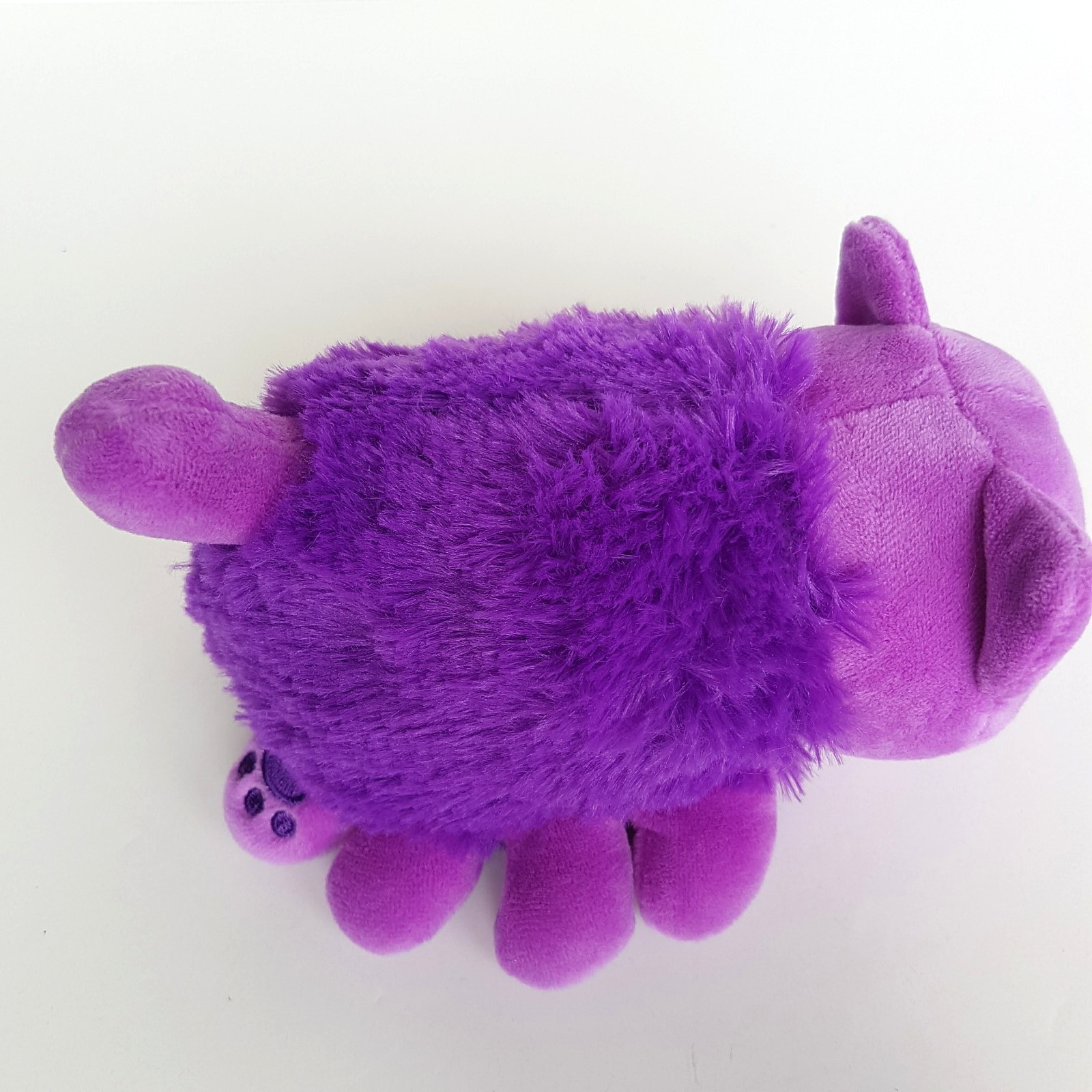 RARE Aphmau MeeMeows PURPLE SPIDER CAT Halloween Limited Ed Soft Toy Stuffed5