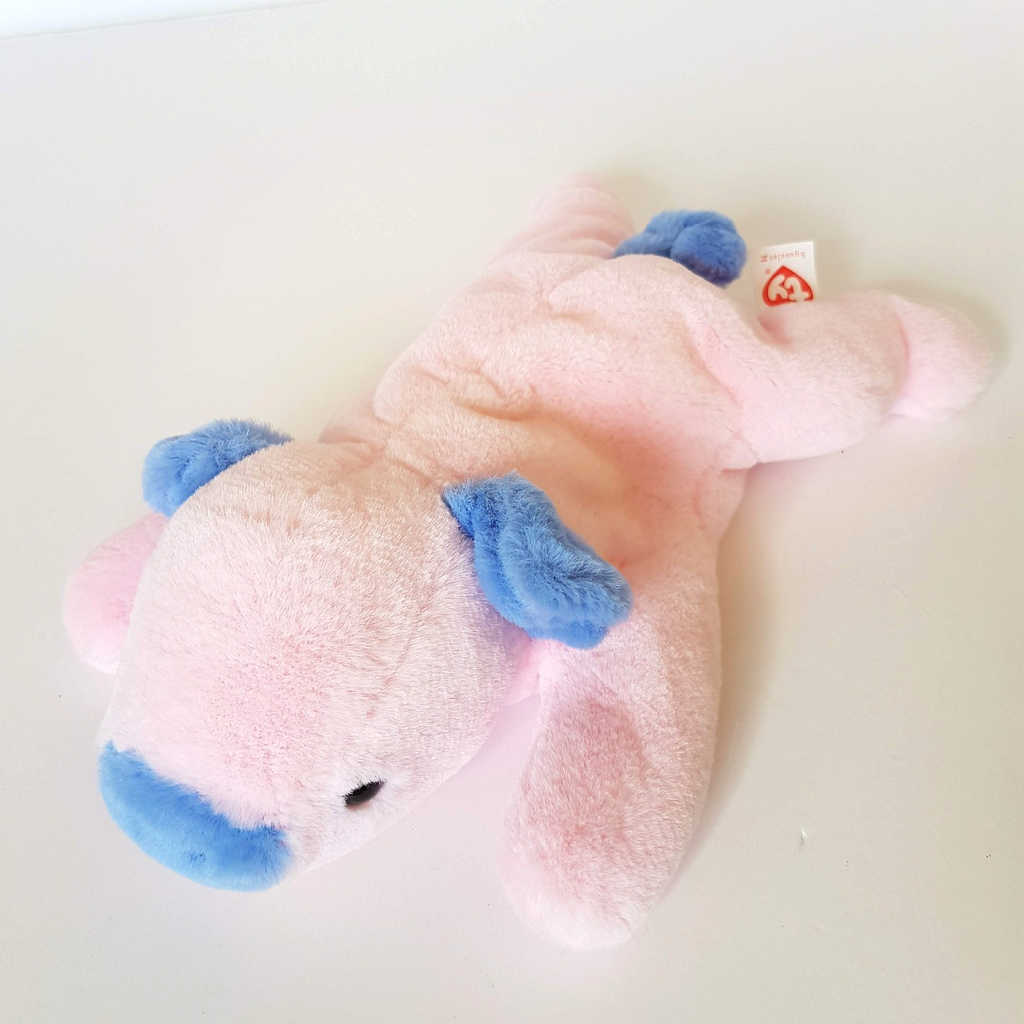 Ty Beanie SQUEALER 2 PIG 30th Anniversary 2023 Stuffed Animal Soft Toy Collect2