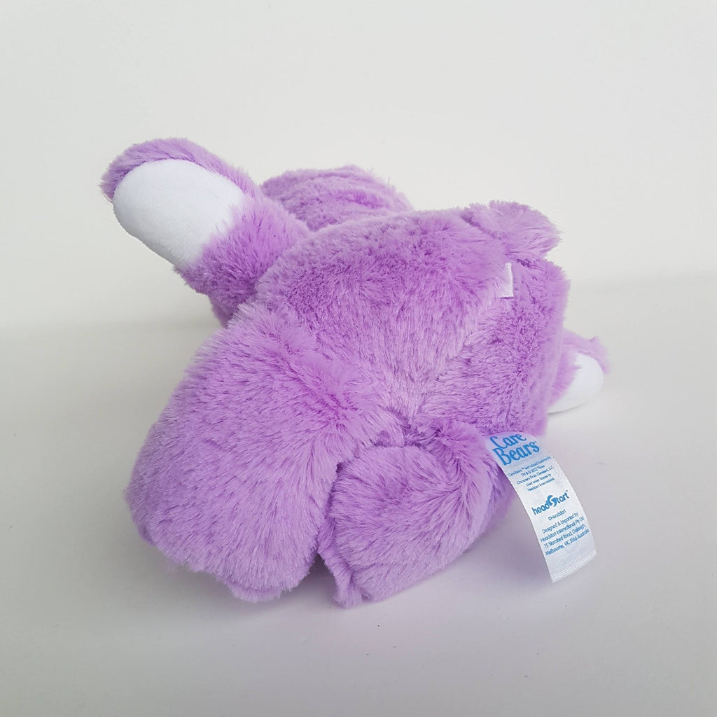 Care Bears ICE CREAM SODA Purple 2022 Stuffed Animal 26cm Soft Toy Lavender Cute10